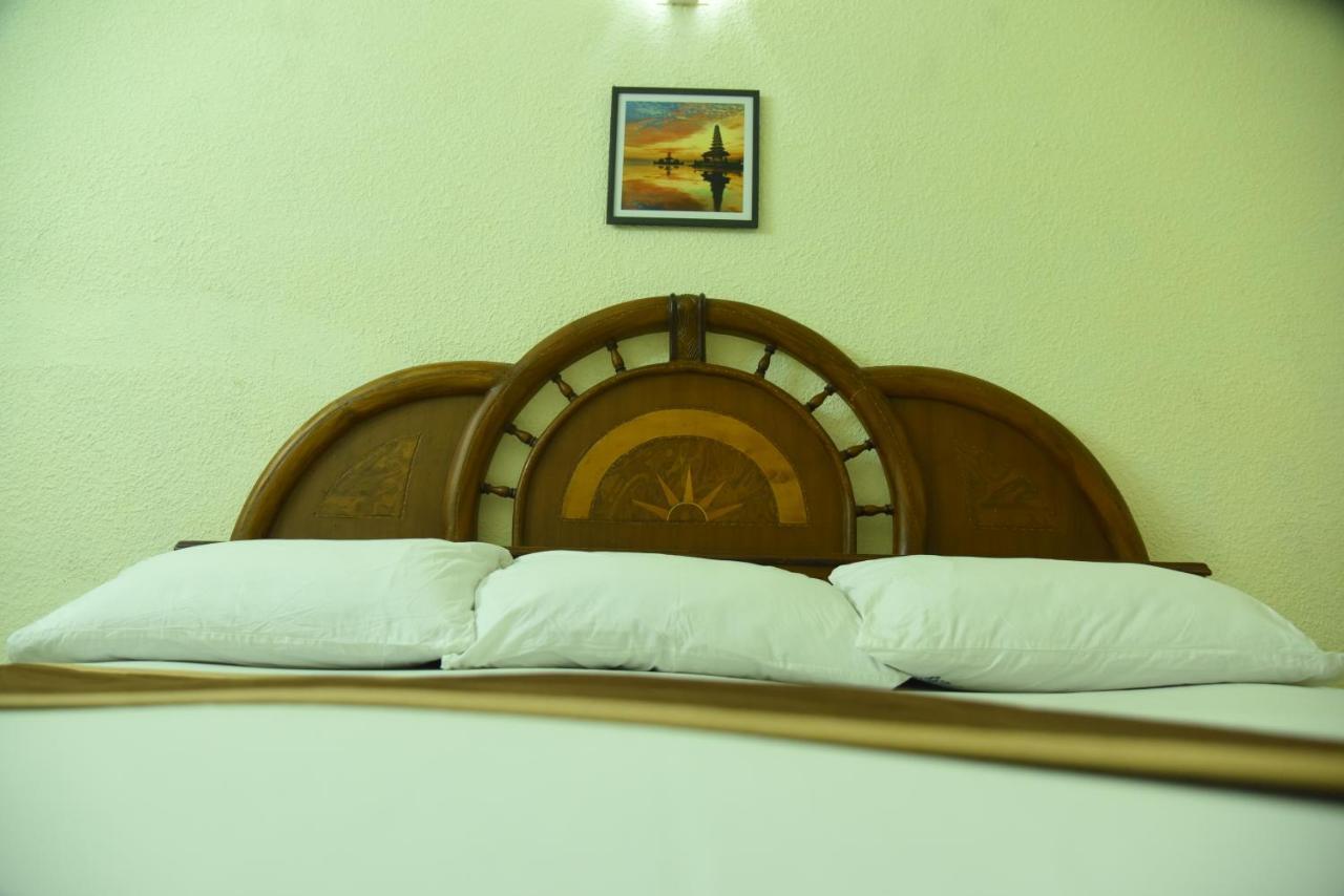 Hotel Raja Palace Kanyakumari Ngoại thất bức ảnh
