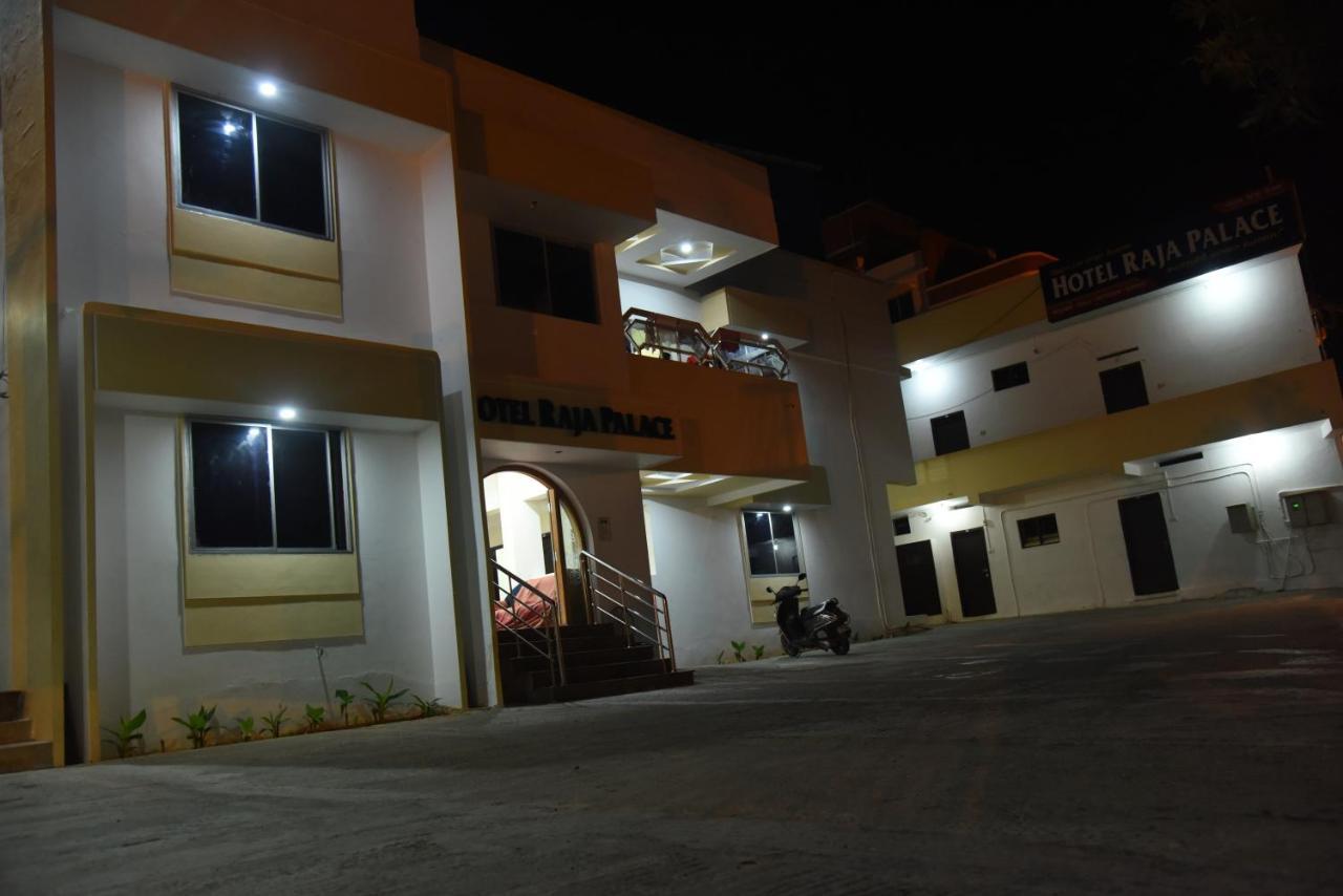 Hotel Raja Palace Kanyakumari Ngoại thất bức ảnh