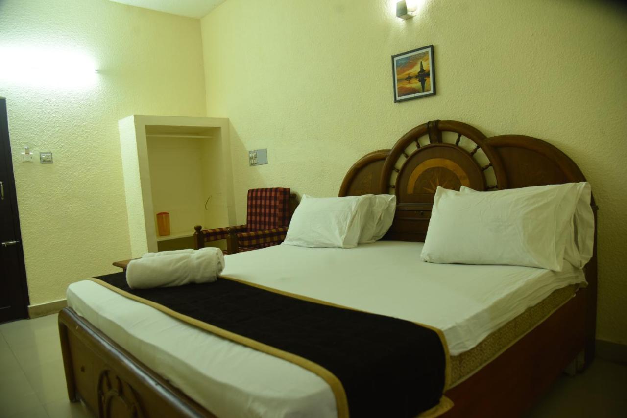 Hotel Raja Palace Kanyakumari Ngoại thất bức ảnh