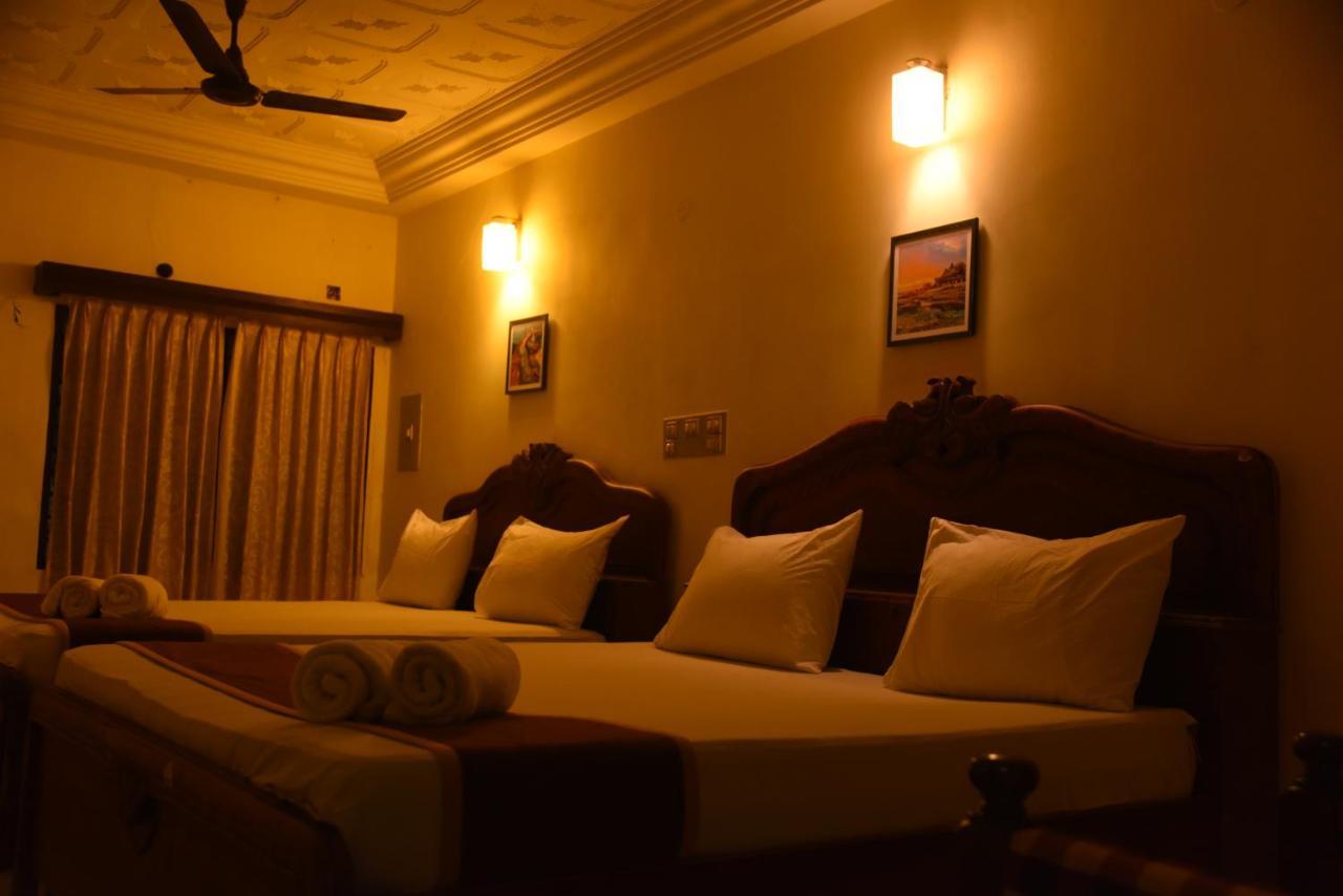 Hotel Raja Palace Kanyakumari Ngoại thất bức ảnh