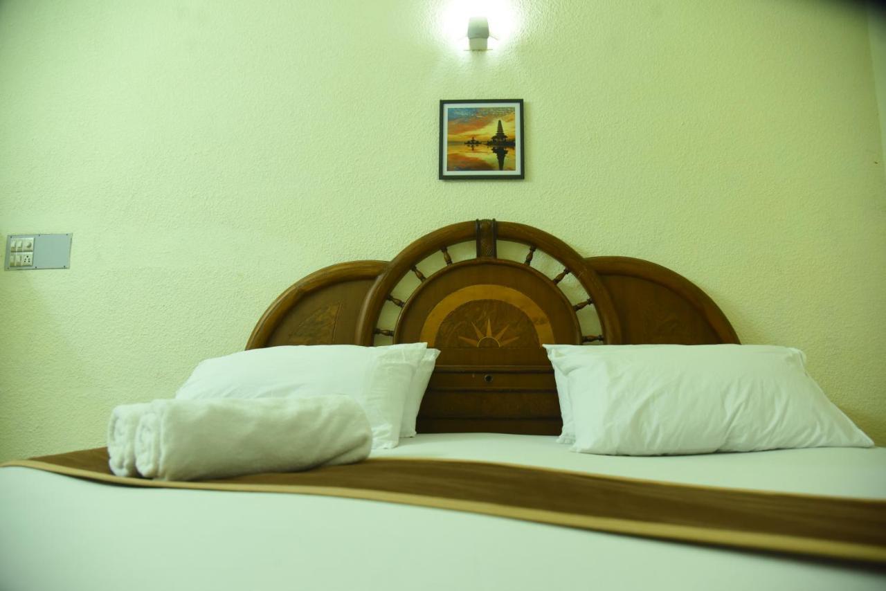 Hotel Raja Palace Kanyakumari Ngoại thất bức ảnh