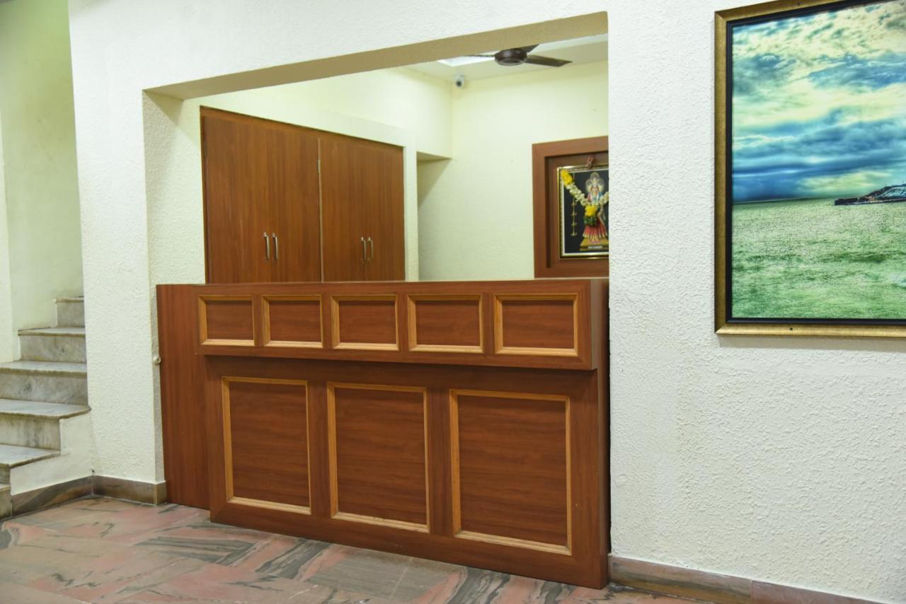 Hotel Raja Palace Kanyakumari Ngoại thất bức ảnh