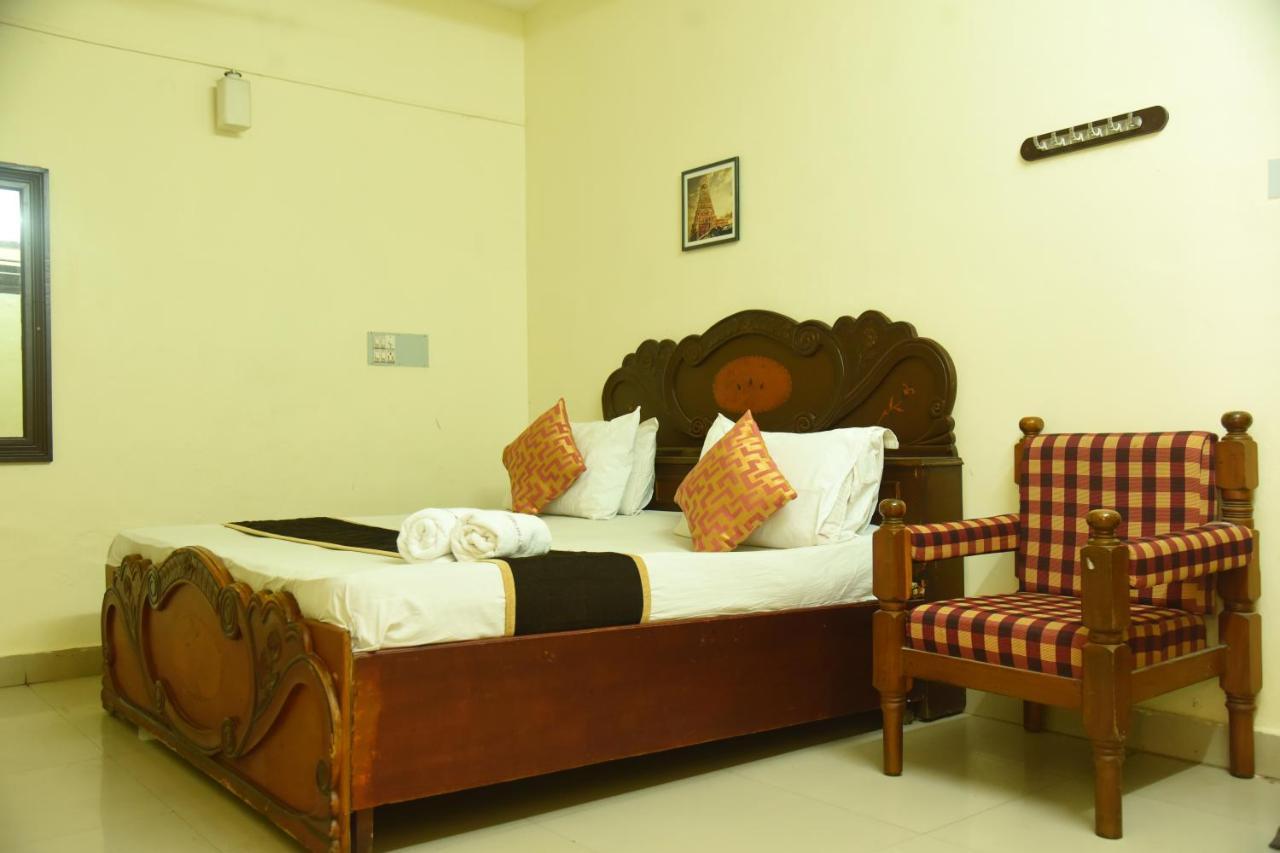 Hotel Raja Palace Kanyakumari Ngoại thất bức ảnh