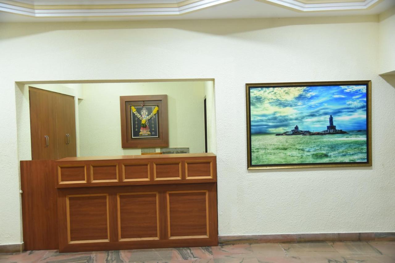 Hotel Raja Palace Kanyakumari Ngoại thất bức ảnh