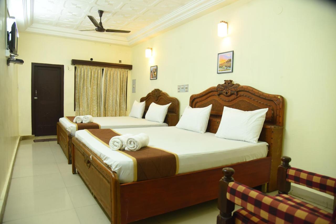 Hotel Raja Palace Kanyakumari Ngoại thất bức ảnh