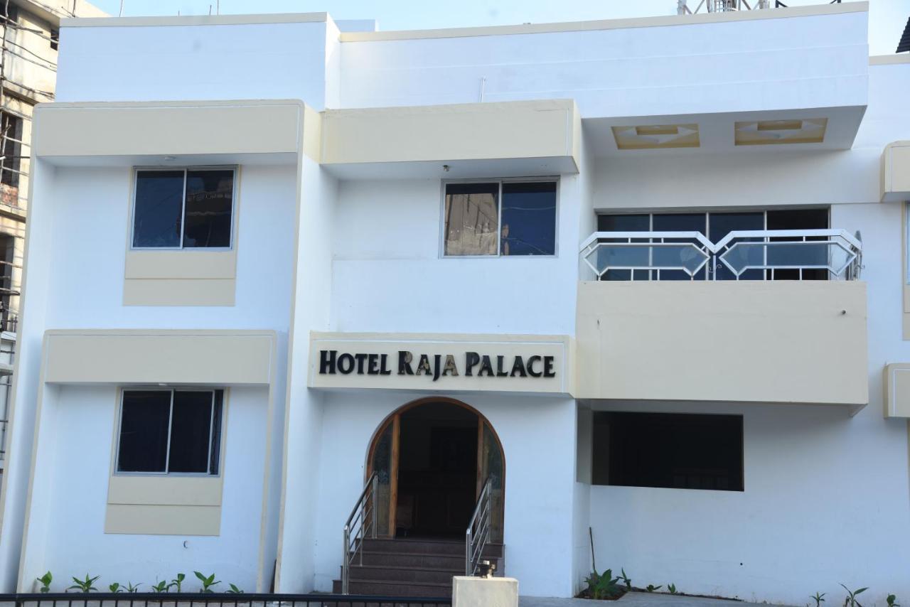 Hotel Raja Palace Kanyakumari Ngoại thất bức ảnh