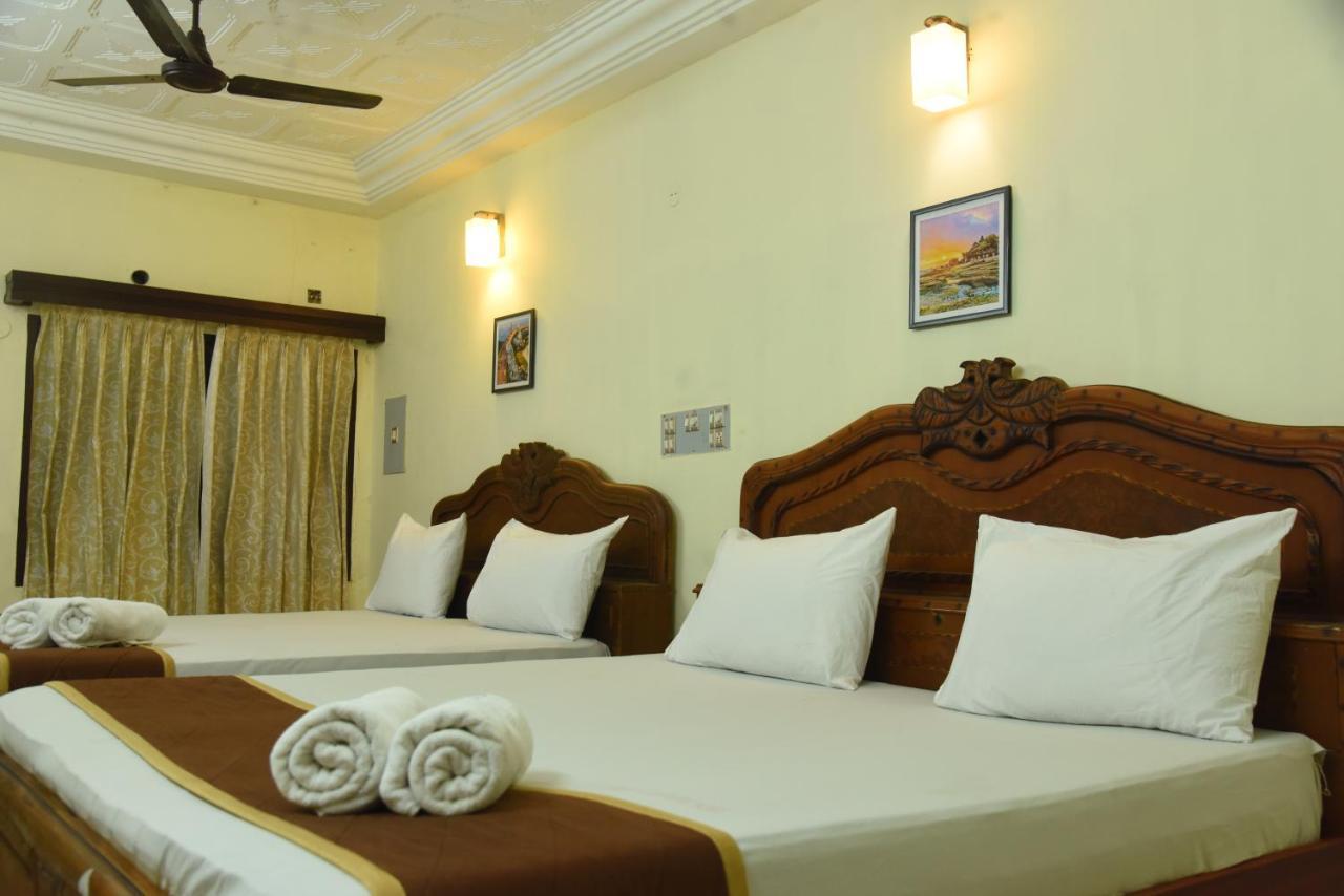 Hotel Raja Palace Kanyakumari Ngoại thất bức ảnh