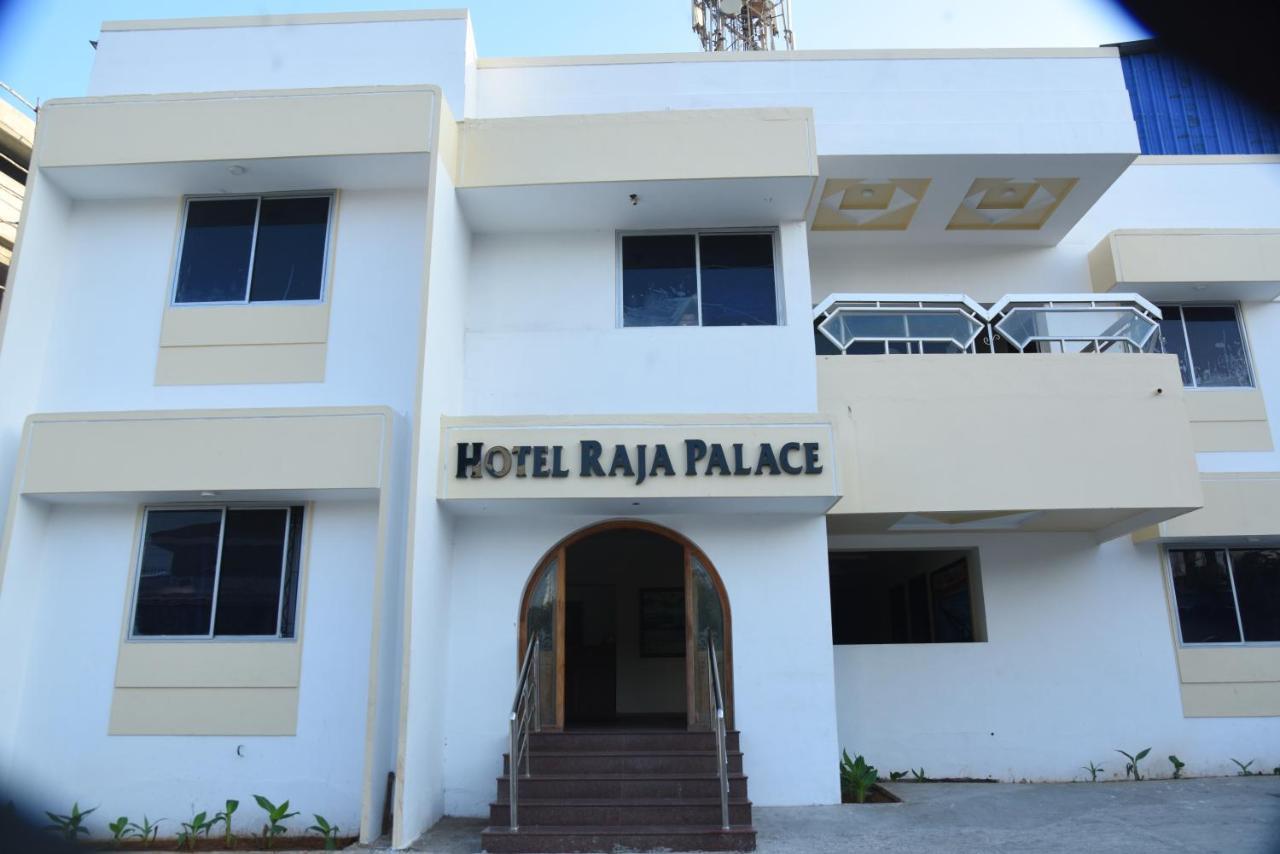 Hotel Raja Palace Kanyakumari Ngoại thất bức ảnh