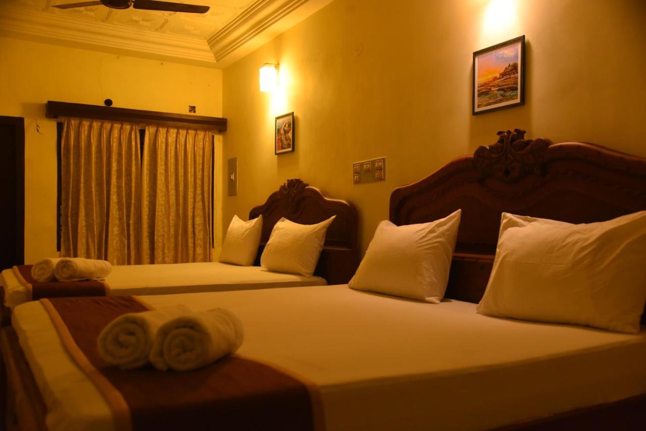 Hotel Raja Palace Kanyakumari Ngoại thất bức ảnh